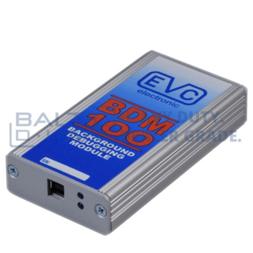 BDM100.K | EVC | Programming Device For ECU Modules