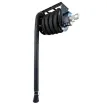 Exhaust Extraction Reel with Hose and Nozzle |Motor 0.75 kW