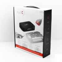 Flex Chiptuning tool: programmer for ECUs and TCUs | Full Hardware kit Flex Chiptuning tool: programmer for ECUs and TCUs | Full Hardware kit