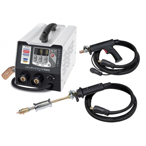 GYSPOT EXPERT 400 | GYS | STEEL DENT-PULLING EQUIPMENT