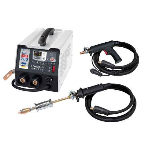 GYSPOT PRO 230 | GYS | STEEL DENT-PULLING EQUIPMENT