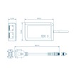 USB-to-CAN FD Automotive | RJ45 | IXXAT