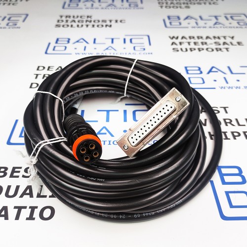 Connector Cable Electronic Brake System | Haldex | Diagnostic Cables