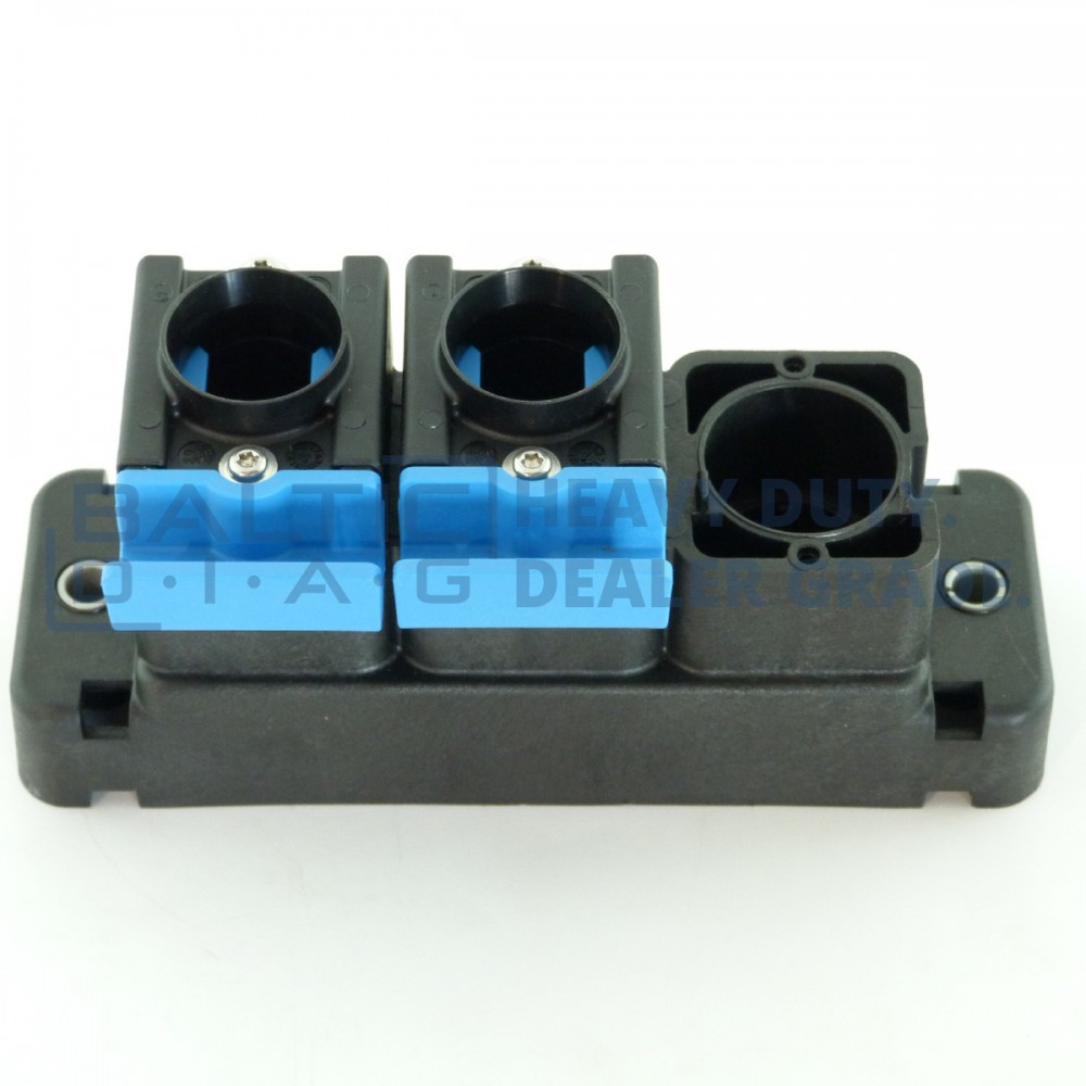 Ignition Line Interface Electronic Brake System Haldex