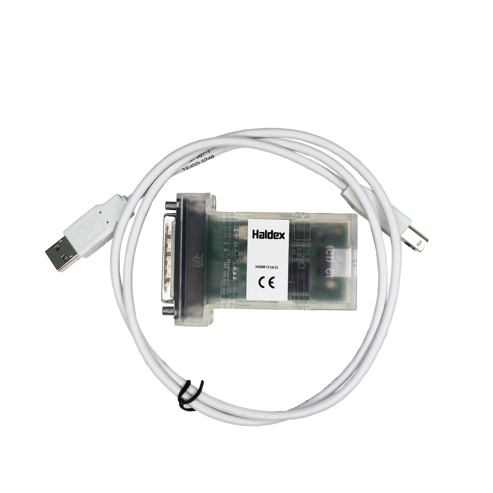 PC Interface Kit Electronic Brake System | Haldex