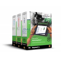 WorkshopData Truck | HaynesPro