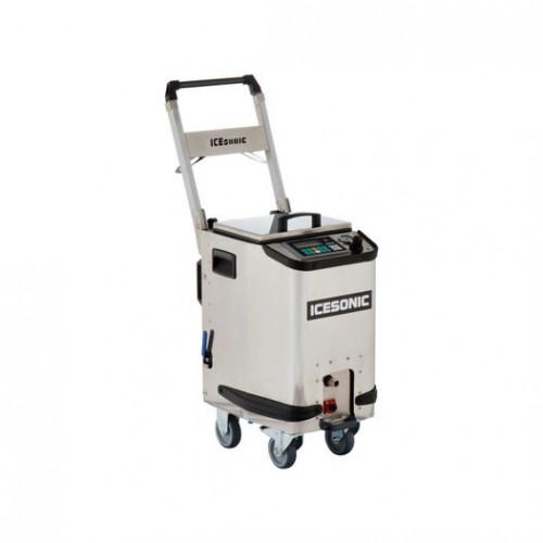 Máquina de limpieza con hielo seco SMART HD | ICE SONIC