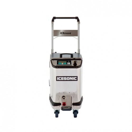 Máquina de limpieza con hielo seco SMART HD | ICE SONIC