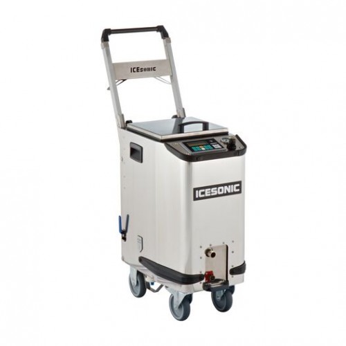 Dry Ice Cleaning Machine SMART IND | ICE SONIC