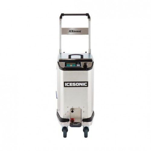 Dry Ice Cleaning Machine SMART IND | ICE SONIC
