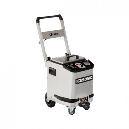 Dry Ice Cleaning Machine SMART PRO | ICE SONIC