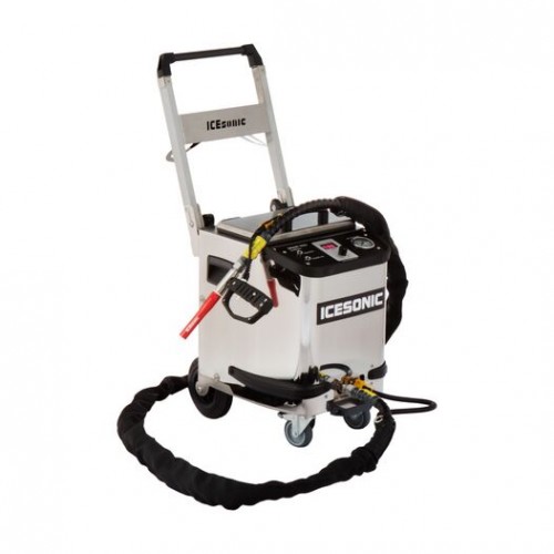 Dry Ice Cleaning Machine SMART PRO | ICE SONIC