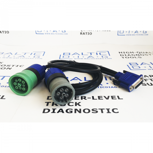 NEXIQ USB-LINK 2 (RP1210) | NEXIQ Diagnostic Tool 