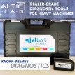 Knorr-Bremse Diagnostics – Dealer Level Diagnostic Tool | Jaltest