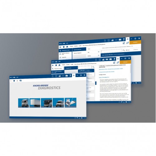 Knorr-Bremse Diagnostics – Dealer Level Diagnostic Tool | Jaltest