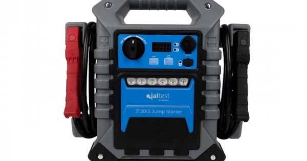 12/24V Jump Starter JT3013 | Jaltest
