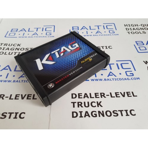 ALIENTECH K-TAG MASTER | GENUINE INTERFACE PACK ALIENTECH K-TAG MASTER | GENUINE INTERFACE PACK