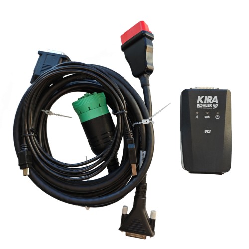 KIRA Diagnostic Tool | KOHLER | Basic Configuration With 3 Years Of License