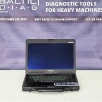 PANASONIC CF-53 | Rugged Laptop | Workshop Diagnostic Laptops