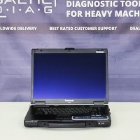 Rugged Panasonic CF-D1 CFD1 I5 2520m CPU 8g ram 13.3-inch