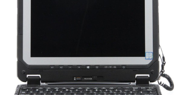 Panasonic CF-20 Toughbook Rugged Detachable Diagnostic Laptop