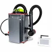 Air-Cooled Backpack Laser Cleaning Machine 200W