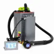 Air-Cooled Backpack Laser Cleaning Machine 200W