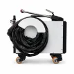 Mobile Laser Cleaning Machine 500W