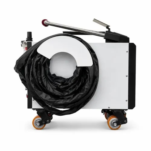 Mobile Laser Cleaning Machine 500W