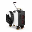 Mobile Laser Cleaning Machine 500W