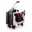 Mobile Laser Cleaning Machine 500W