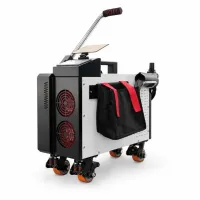 Mobile Laserreinigungsmaschine 500 W
