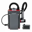 Air-Cooled Backpack Laser Cleaning Machine 200W