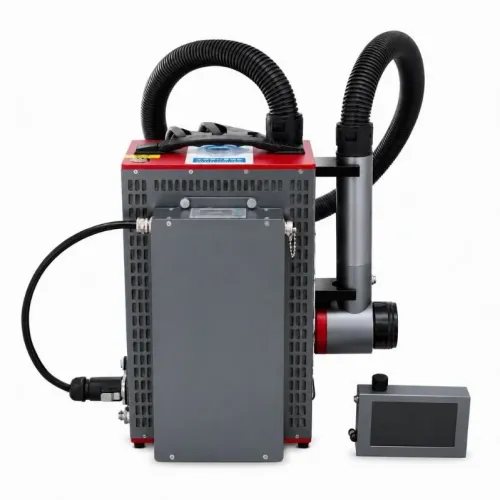 Air-Cooled Backpack Laser Cleaning Machine 200W