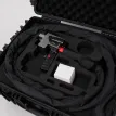 Suitcase Pulse Laser Cleaning Machine 300W