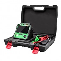 ES200 EV | Launch | Battery Insulation Resistance Indicator ES200 EV | Launch | Battery Insulation Resistance Indicator