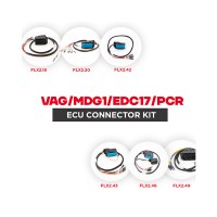 Kit ECU Connector VAG/MDG1/EDC17/PCR | MagicMotorsport 