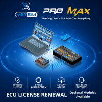Metsim Pro MAX | 1 Year License Renewal + Optional Modules Available