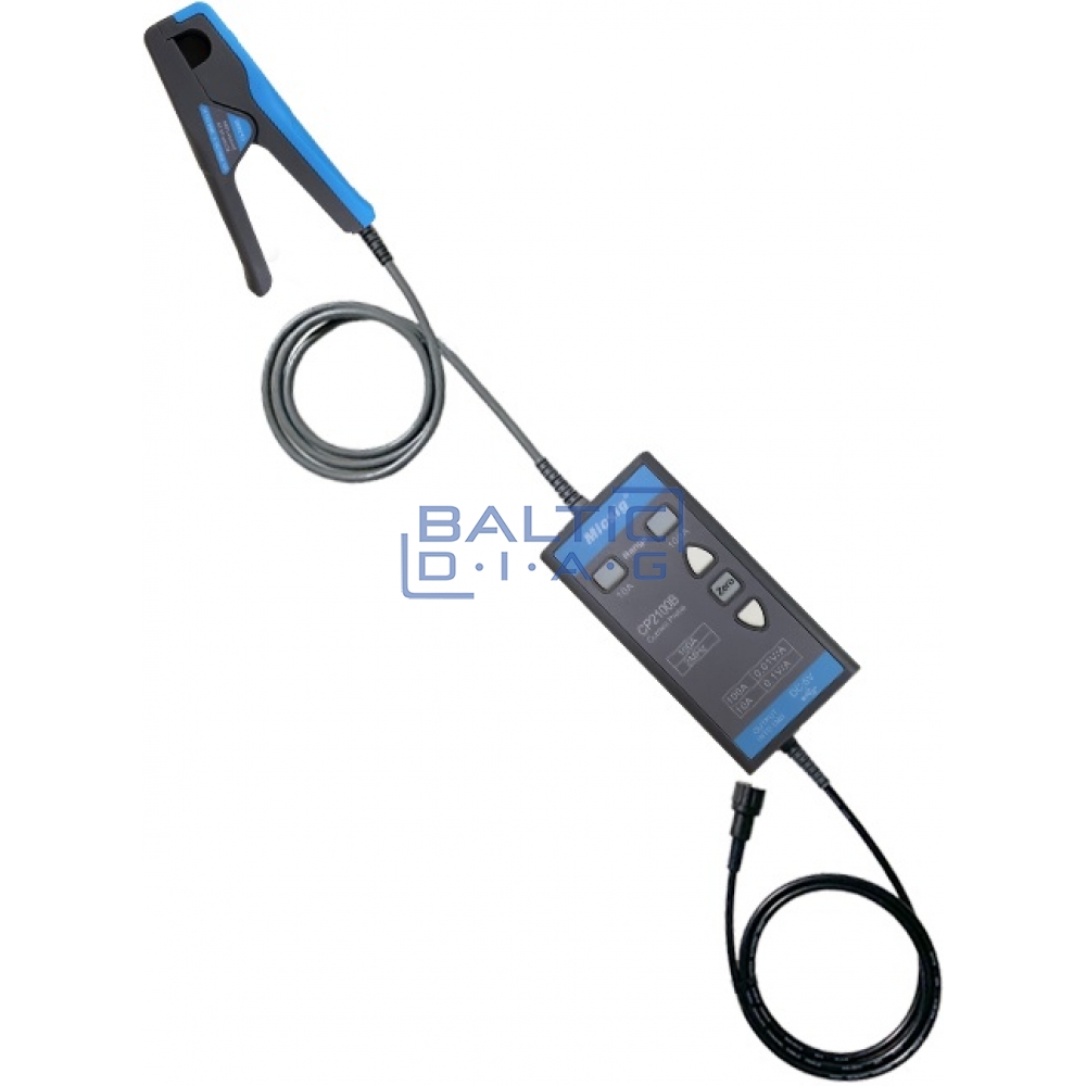 CP2100 | Micsig | Oscilloscope ultra-low current measuring