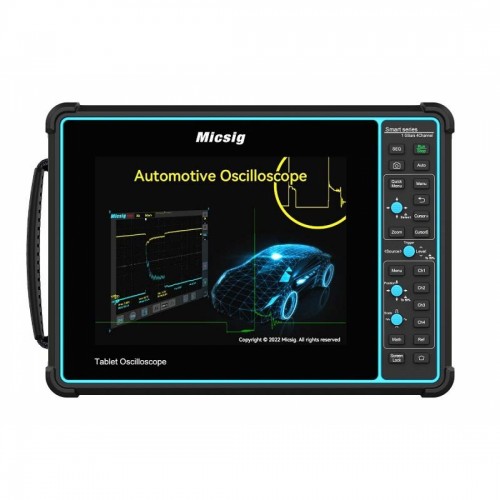 SATO1004 | Micsig | Automotive Tablet Oscilloscope
