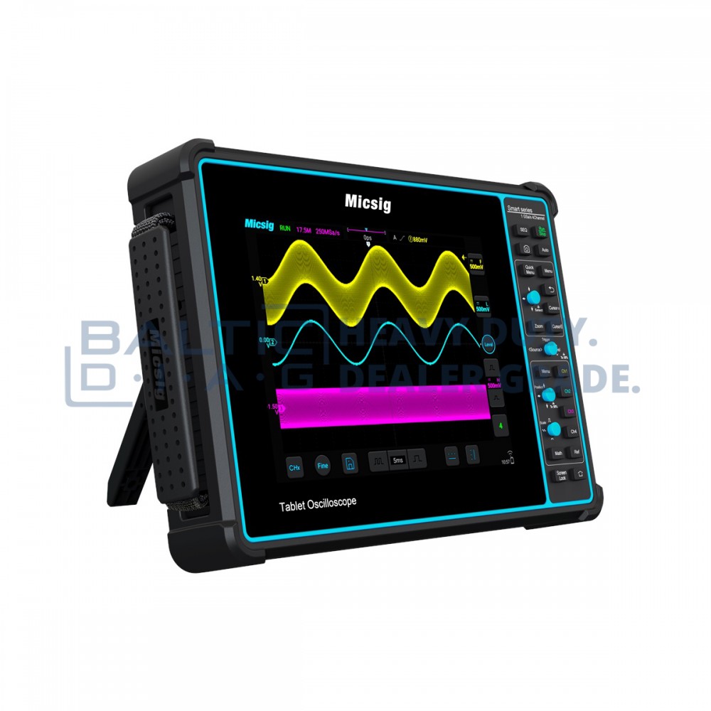 SATO1004 Micsig Automotive Tablet Oscilloscope