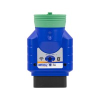 Blue-Link 2 | NEXIQ | Mobile Vehicle Interface