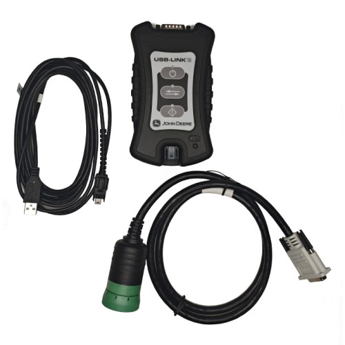 John Deere USB-Link 3 | NEXIQ | Wireless Diagnostic Tool