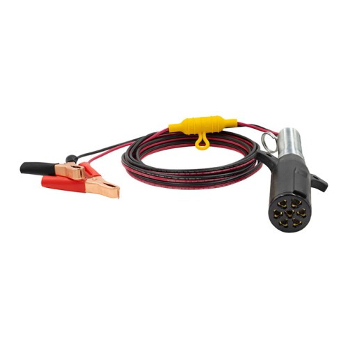 J560 PLC Battery Cable | NEXIQ | For ABS Systems On Trailers With PLC