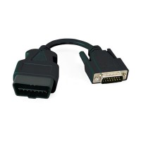 OBDII To DB15M Cable | NEXIQ | For USB-Link 125032