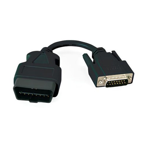 OBDII To DB15M Cable | NEXIQ | For USB-Link 125032