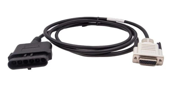 CABLES AND ADAPTERS : Interface Cable W19 (6PIN ZF) | NEXIQ