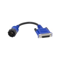 Adaptador AMP de 8 patillas | NEXIQ | Para interfaz USB-Link 2