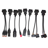 Cable Kit A2 For Keymaster G3 | OBDSTAR