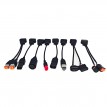 Cable Kit A2 For Keymaster G3 | OBDSTAR